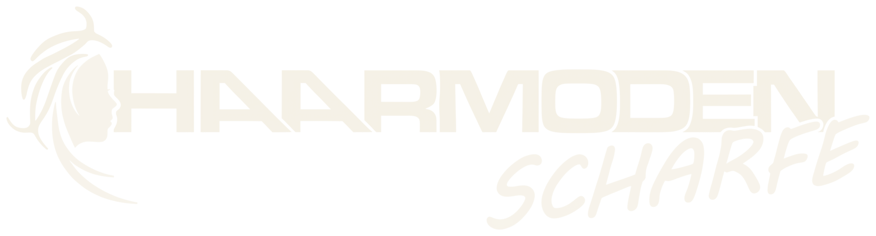 Haarmoden Scharfe